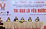 Đại hội Thi đua yêu nước toàn quốc lần thứ X chính thức diễn ra vào ngày 10/12