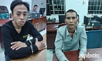 TP. Mỹ Tho: Bắt 2 đối tượng cướp giật tài sản liên hoàn