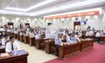 Kỳ họp thứ 14 HĐND tỉnh Tiền Giang khóa IX bước vào ngày làm việc thứ nhất