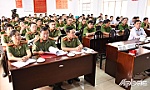 Chuyển giao công nghệ và phần mềm hệ thống Cơ sở dữ liệu quốc gia về dân cư