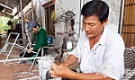 Cần cù vượt khó, vươn lên khá giàu