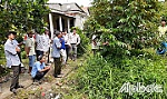 Trung tâm Dạy nghề và Hỗ trợ nông dân: Phát huy vai trò cầu nối