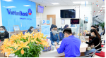 Lãi suất tiền gửi tiếp tục giảm