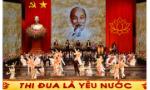 Trọng thể khai mạc Đại hội Thi đua yêu nước lần thứ X