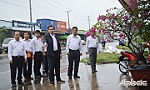 Nan giải bài toán an toàn giao thông