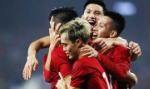 Đội tuyển Việt Nam tăng hạng FIFA trong năm 2020