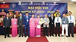 Thay đổi kết quả bầu nhân sự lãnh đạo Hội Nhiếp ảnh TPHCM