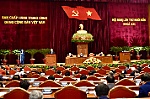Khai mạc Hội nghị Trung ương 14