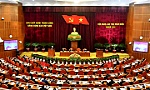 Thông cáo báo chí về ngày làm việc thứ nhất của Hội nghị lần thứ 14 Ban Chấp hành Trung ương Đảng khóa XII