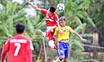 Đồng Tháp và Nam Định đại diện bảng A vào bán kết U21 Quốc gia 2020
