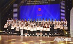 Tiền Giang có 2 sản phẩm đoạt giải Khuyến khích