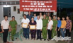 Cảnh giác với tội phạm trộm cắp, cướp giật tài sản