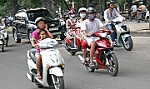 Nguy cơ mất an toàn, dễ bị cướp giật