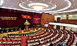 Ngày làm việc thứ hai Hội nghị Trung ương 14