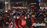 Giao thông dịp tết : 