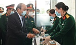 Gánh hai chữ 