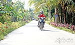 Dấu ấn Đảng bộ trong xây dựng nông thôn mới
