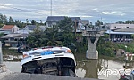 Tăng cường kiểm soát xe quá tải ở vùng nông thôn