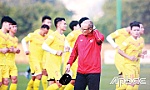 Các tuyển thủ Việt Nam cần vượt qua 