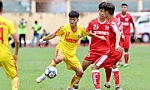 Sông Lam Nghệ An gặp Viettel ở chung kết Giải U21 Quốc gia 2020