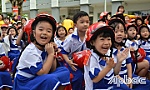 Phê duyệt Dự án An toàn giao thông cho trẻ em tại TP. Mỹ Tho