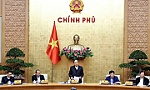 Thủ tướng chủ trì họp Thường trực Chính phủ về dự thảo Nghị quyết 01