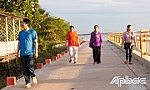 Đầu tư hơn 1.160 tỷ đồng phát triển du lịch cù lao Tân Phong