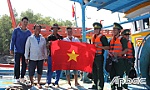 Đã thực hiện đồng bộ các biện pháp công tác biên phòng