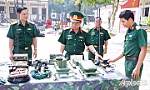 Phát huy tốt vai trò tham mưu trong xây dựng khu vực phòng thủ, đáp ứng yêu cầu, nhiệm vụ trong tình hình mới