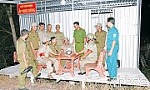Quyết tâm vì bình yên cuộc sống
