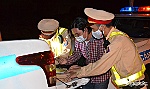 Đảm bảo trật tự an toàn giao thông trên tuyến cao tốc TP. Hồ Chí Minh - Trung Lương