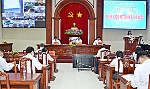 Tập trung phòng, chống hạn, mặn, dịch bệnh Covid-19