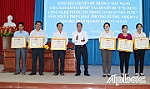 Huyện Cai Lậy: Công tác cải cách hành chính được quan tâm, thực hiện tốt