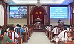 Tiền Giang: Triển khai Luật Dân quân tự vệ và Luật Lực lượng dự bị động viên