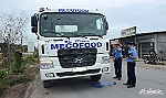 Ra quân kiểm tra, xử lý vi phạm về tải trọng phương tiện giao thông