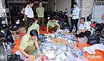 Tiêu hủy tang vật vi phạm hành chính