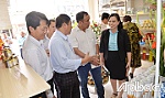 Nỗ lực đưa sản phẩm OCOP và sản phẩm đặc trưng của Tiền Giang đến tay người tiêu dùng