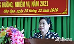 Huyện Chợ Gạo cần tạo điểm nhấn riêng trong xây dựng nông thôn mới