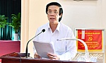 Cán bộ, chiến sĩ trong Quân đội phải là lực lượng nòng cốt  và gương mẫu, đi đầu