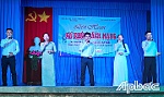 Nâng chất các hoạt động văn hoá