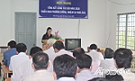 Thực hiện tốt 3 cuộc vận động