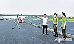 Đảm bảo an ninh trật tự các công trình trọng điểm