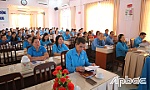 Nâng chất đội ngũ cán bộ Công đoàn