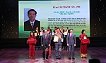 Tôn vinh 68 Nhà Khoa học của nhà nông