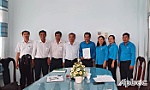 Triển khai Quyết định điều động cán bộ Công đoàn