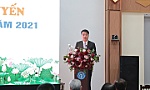 Triển khai 8 nhiệm vụ công tác trọng tâm năm 2021