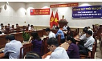 Bộ máy phải tinh gọn, tránh chồng chéo, tạo sự đồng bộ