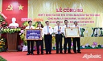 TX. Cai Lậy ra mắt xã đạt chuẩn nông thôn mới nâng cao