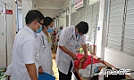 Nỗ lực nâng chất khám và điều trị,  chăm sóc sức khỏe tốt nhất cho bệnh nhân
