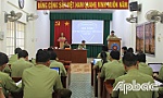 Phấn đấu đạt danh hiệu Tập thể lao động xuất sắc năm 2021